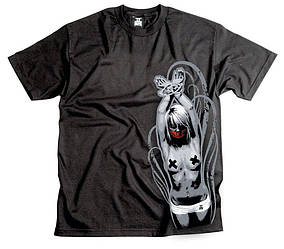 Футболка SIKSPAK GET LOOSE 2 Tee (Black), M