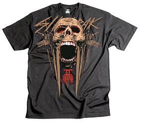 Футболка SIKSPAK RANDOM VIOLENCE 2 Tee (Black), L