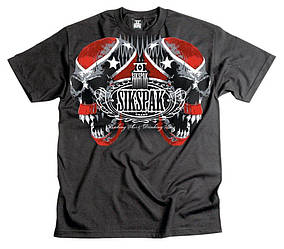 Футболка SIKSPAK SOUTHERN COMFORT Tee (Black), M