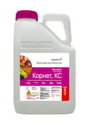 Фунгіцид Корнет (флутріафол, 250 г/л) 5 л
