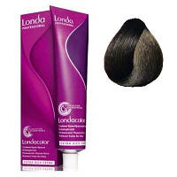 Londa Color NEW 6/0 темний блонд (стійка крем-фарба, 60мл)