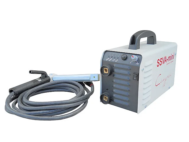 Зварювальний інвертор SSVA MINI-160 Самурай, фото 1