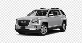 Gmc Terrain II 2017-