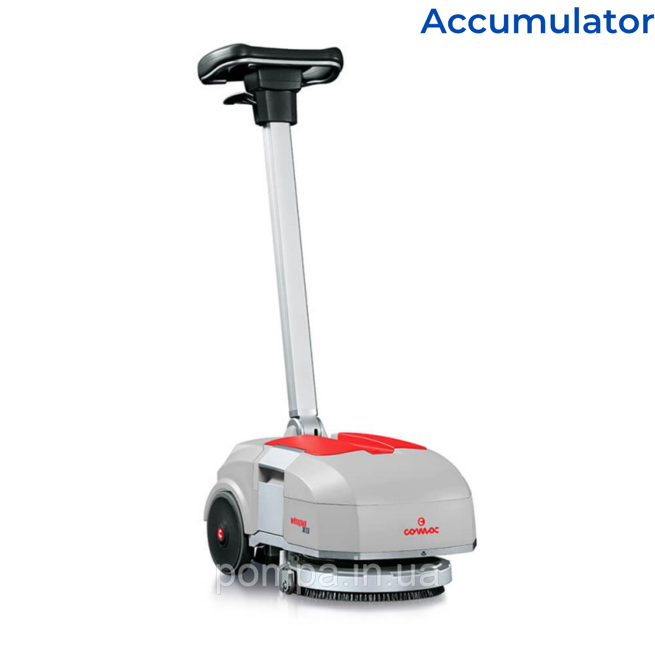 Підлогомиюча машина Comac Vispa XS