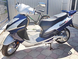 Мопед Kanuni Revolt  80сс