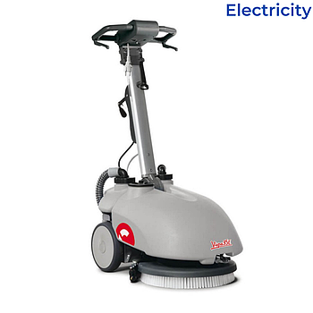 Поломочна машина Comac Vispa 35E