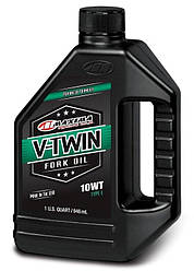 Масло гідравлічне Maxima V-Twin Fork Oil (1л), 20w