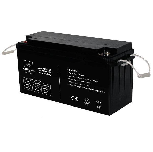 Акумулятор Axioma Energy AX-AGM-150, фото 1