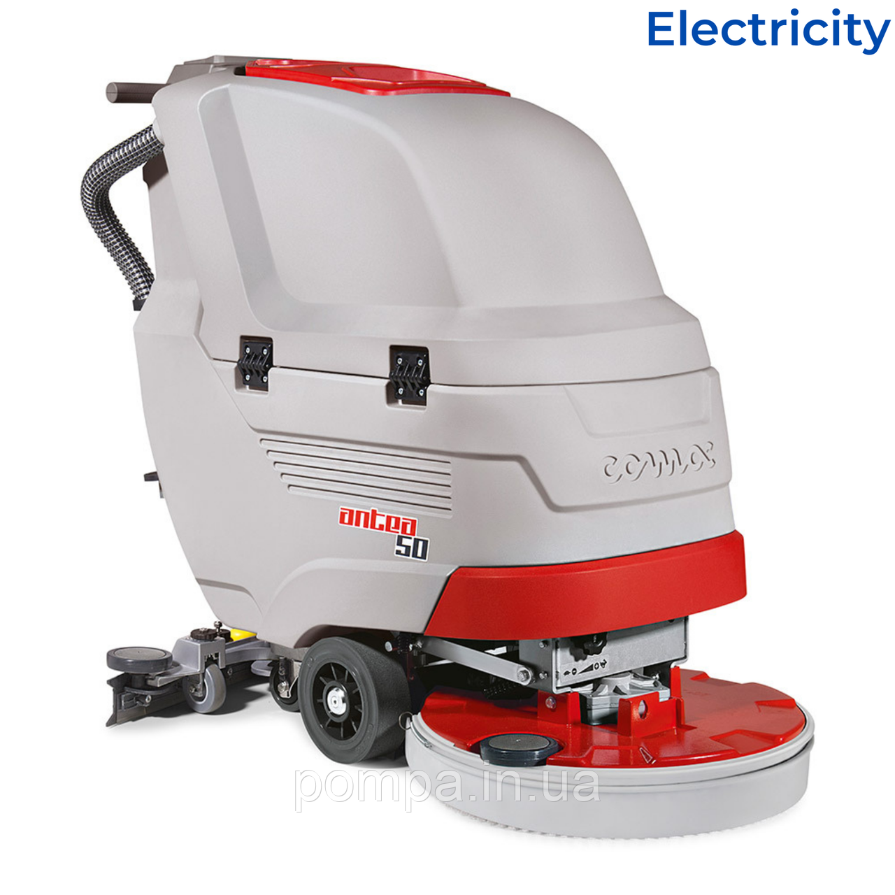 Напівматова машина Comac Antea 50E