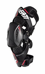 Ортопедичні наколінники LEATT X-Frame Knee Brace (Black), Small
