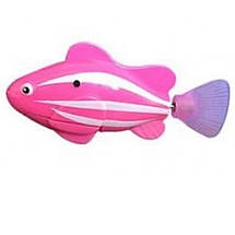Інтерактивна іграшка рибка-робот (роборыбка) Robo Fish, фото 3