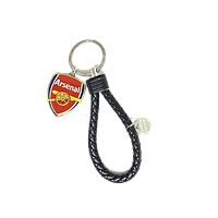 Шкіряний Брелок Arsenal FC лого