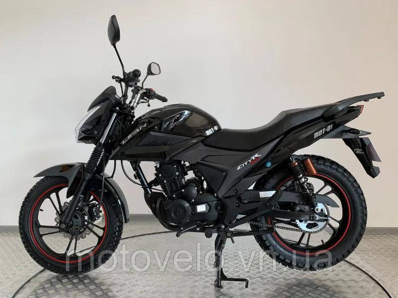 МОТОЦИКЛ LIFAN LF175-2E CiTyR 200