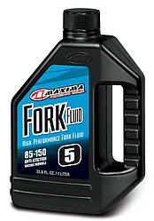 Масло гідравлічне Maxima RACING Fork Oil (1л), 7w