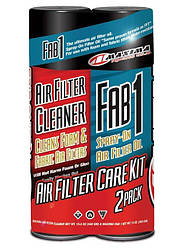 Комплект Maxima Air Filter Maintenance Combo Kit (2-Pack), Aerosol