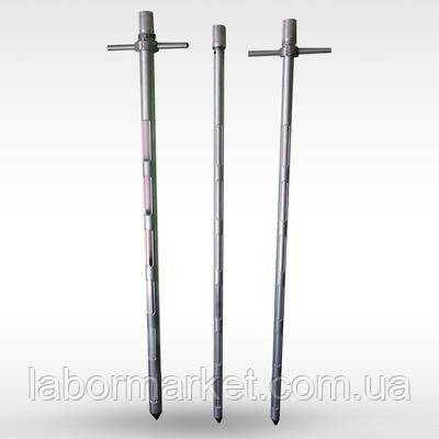 Пробоотбірник для зерна 1,4/1,6 м б/ручок Ф50, фото 1