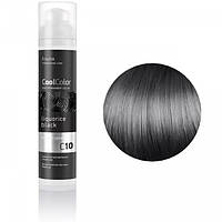 Напівперманентна фарба для волосся Erayba Cool Color C10 Чорна лакриця 100 мл