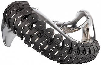 Захист резонатора Polisport Armadillo Pipe Guard (Black), 2T
