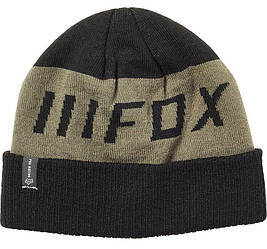 Шапка FOX DOWN SHIFT Beanie (Black), One Size