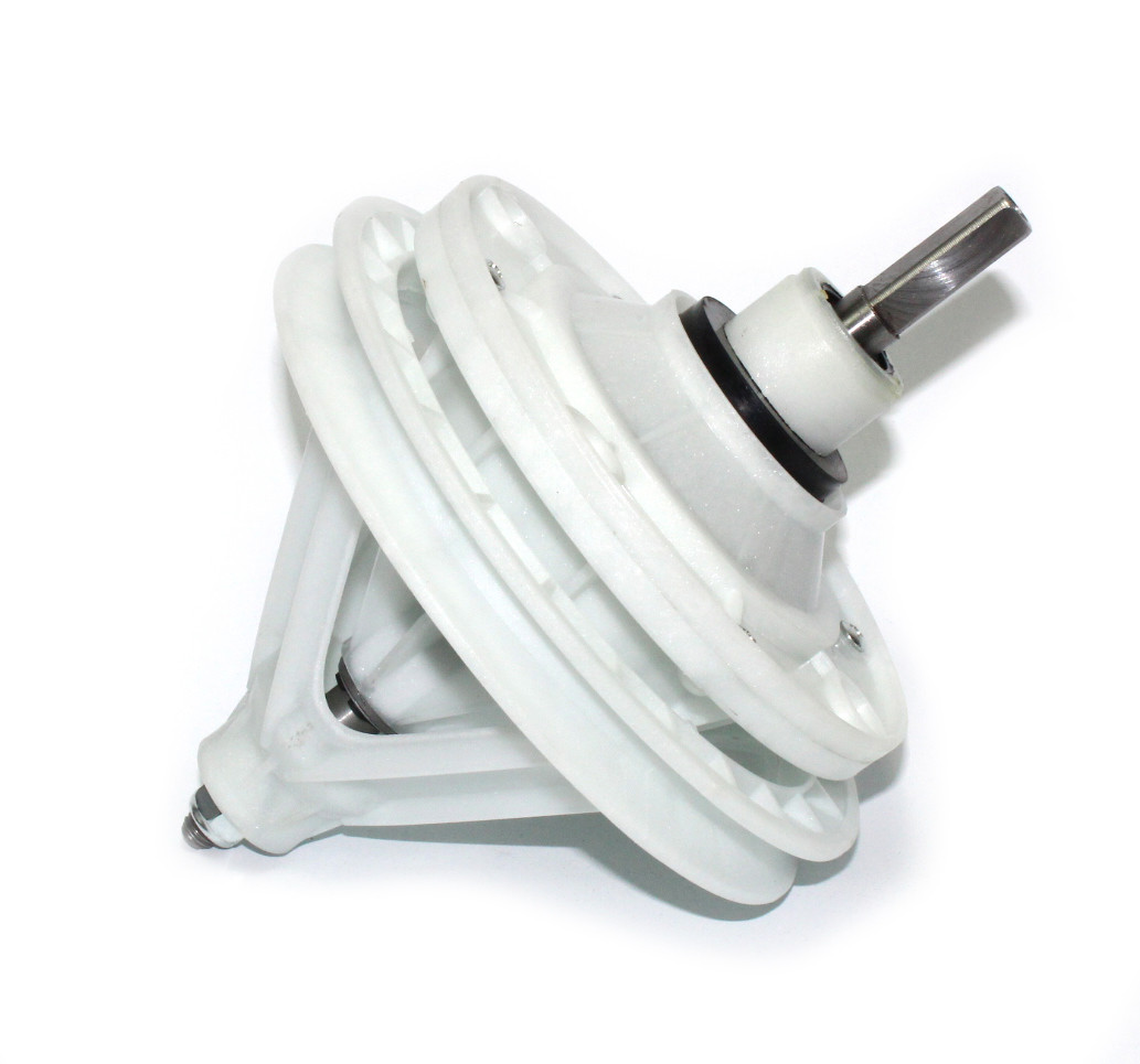 Редуктор для пральної машини №1 (квадрат) - WM03W02JS, фото 1