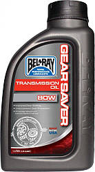Олія трансмісійна Bel-Ray Gear Saver Trans Fluid (1л), 80w
