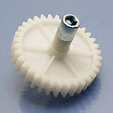 Шестерня м'ясорубки Tefal HV1 7in1 1400W NE10, NE108, NE109, NE105838, NE108831, NE109838 приводна, фото 6