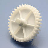 Шестерня м'ясорубки Tefal HV1 7in1 1400W NE10, NE108, NE109, NE105838, NE108831, NE109838 приводна, фото 4