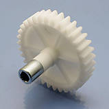 Шестерня м'ясорубки Tefal HV1 7in1 1400W NE10, NE108, NE109, NE105838, NE108831, NE109838 приводна, фото 2