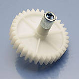 Шестерня м'ясорубки Tefal HV1 7in1 1400W NE10, NE108, NE109, NE105838, NE108831, NE109838 приводна, фото 3
