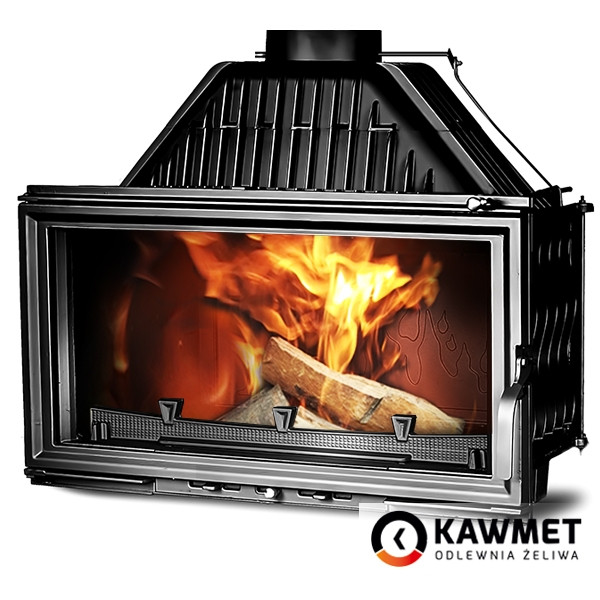 Комінна топка KAWMET W15 (16.3 kW), фото 1