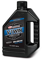 Масло трансмісійне Maxima V-Twin Sportster® Gear Fluid (1л), 85w