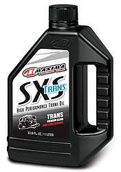 Масло трансмісійне Maxima SxS PREMIUM Transmission Fluid (1л), 80w