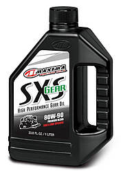 Масло трансмісійне Maxima SxS PREMIUM Gear Fluid (1л), 80w-90