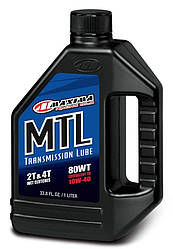 Масло трансмісійне Maxima MTL Racing Fluid (1л), 75w