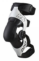 Ортопедичні наколінники POD K4 2.0 Knee Brace (White), XL/2X