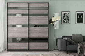 Шафа-купе "Влабі" ШК-12/24 (Ширина 2100, Висота 2400, глубина 600)