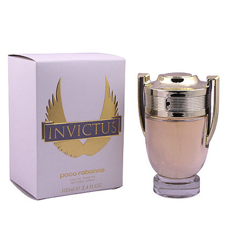 Чоловіча туалетна вода Paco Rabanne Invictus Pour Homme Gold ( Пако Раббане Инвиктус Пур Чоловіків Голд)100 мл