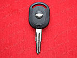 Корпус ключа Chevrolet Lacetti 3 кнопки Різновид No1 корпус ключа, фото 2