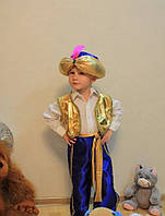 Костюм Султана Дитячий маскарадний костюм східного принца