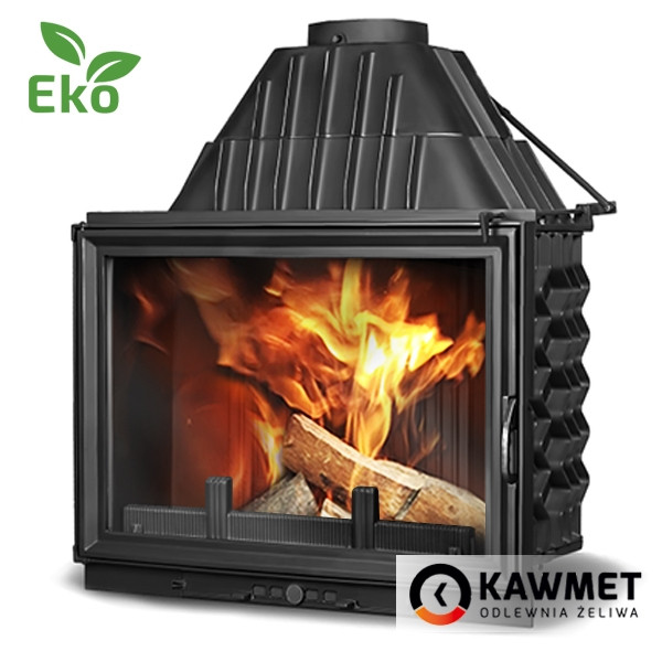 Камінна топка KAWMET W8 (17.5 kW) EKO, фото 1