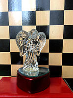 Статуетка ангел скло 10,5 см