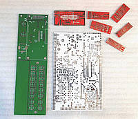 Набор плат NWT-7 (АЧХ) для самостоятельной сборки