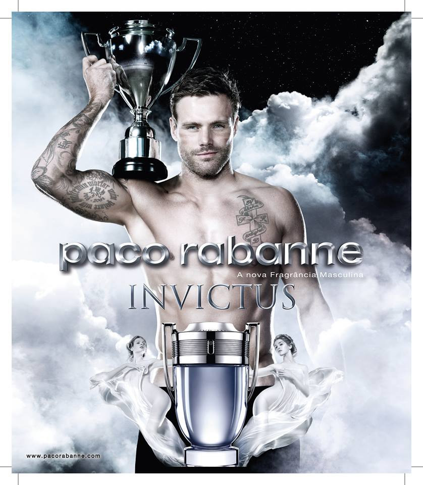 Чоловіча Туалетна вода Invictus Paco Rabanne (Инвиктус Пако Рабанн)