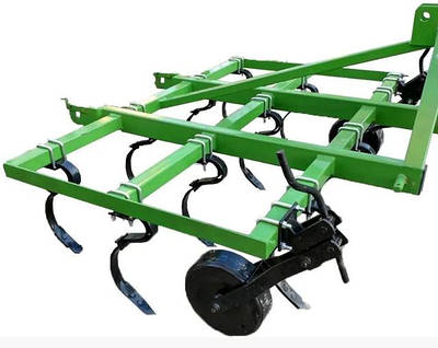 Культиватори суцільного обробітку