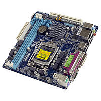 Материнська плата Gigabyte GA-H61N-D2V (1155 • H61 • 2xDDR3 • gen 3) БУ