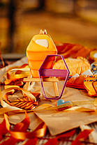 3D-формочки-вирубки для пряників "Спальний мішок"