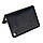 Обкладинка на посвідчення МВС України шкіряна чорна, фото 4