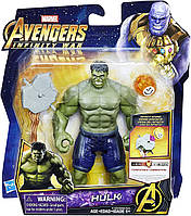 Фигурка Hasbro Халк, Мстители Война Бесконечности, 15 см - Hulk, Avengers Infinity War
