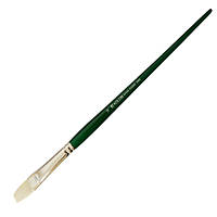 Щетина плоска, Classic 2402F №10 д. р кисть Колос