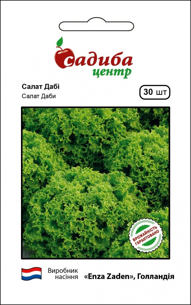 Салат Дабі 30 шт.